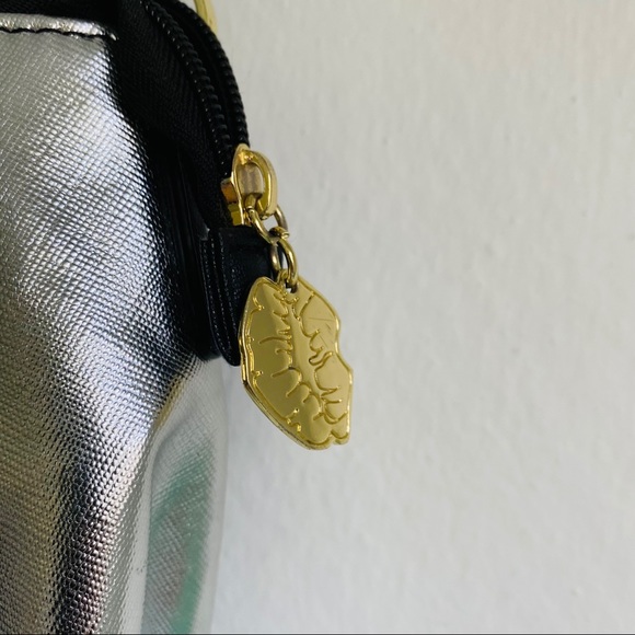 Betsey Johnson Quilted Shoulder Bag - Picture 4 of 9